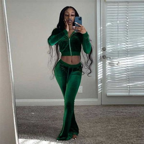 women's pants capris 2021 autumn new women's fashion velvet metal zipper cardigan wrapped hip tight straight trouser set t230210, Black;white
women's pants capris 2021 autumn new women's fashion velvet metal zipper cardigan wrapped hip tight straight trouser set t230210, Black;white