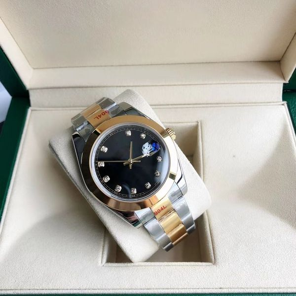 2023 u1 watch automatic mechanical watch men's large magnifying glass 41mm stainless steel sapphire men's watch waterproof luminou, Slivery;brown
2023 u1 watch automatic mechanical watch men's large magnifying glass 41mm stainless steel sapphire men's watch waterproof luminou, Slivery;brown