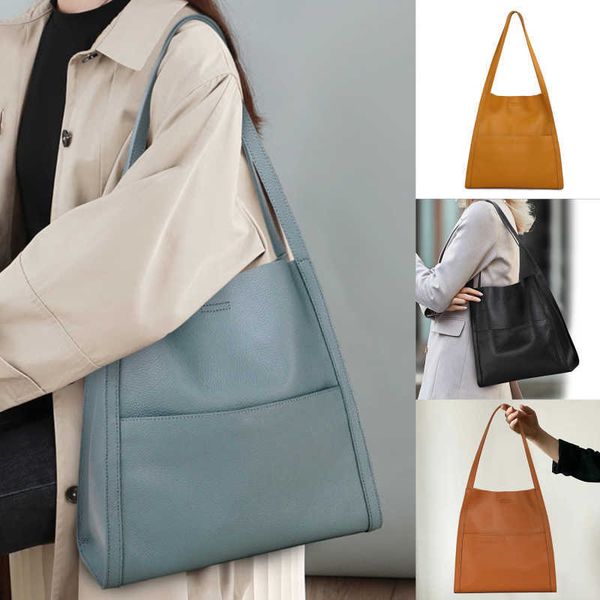 evening bags 2023 new women bag female luxury shoulder bags lady soft 100% cowhide genuine leather niche design tote bucket handbag g230208
evening bags 2023 new women bag female luxury shoulder bags lady soft 100% cowhide genuine leather niche design tote bucket handbag g230208