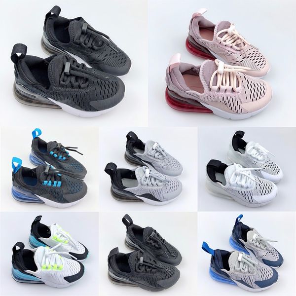 designer 270 kids shoes toddlers running sneakers boys childrens 270s kid shoe max outdoor sport trainers youth infants baby casual runners, Black
designer 270 kids shoes toddlers running sneakers boys childrens 270s kid shoe max outdoor sport trainers youth infants baby casual runners, Black