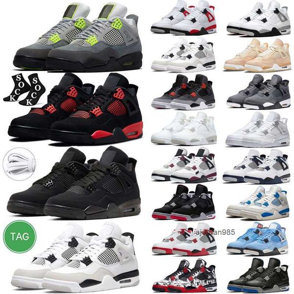 2023 4 sail basketball shoes men jumpman 4s white oreo off authentic university blue military black cat red thunder metallic infrared cool g
2023 4 sail basketball shoes men jumpman 4s white oreo off authentic university blue military black cat red thunder metallic infrared cool g
