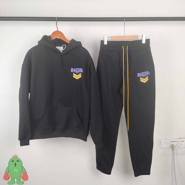 men's hoodies sweatshirts stock fleece hoodie sweatshirt set men women casual red green black tracksuit j230208
men's hoodies sweatshirts stock fleece hoodie sweatshirt set men women casual red green black tracksuit j230208