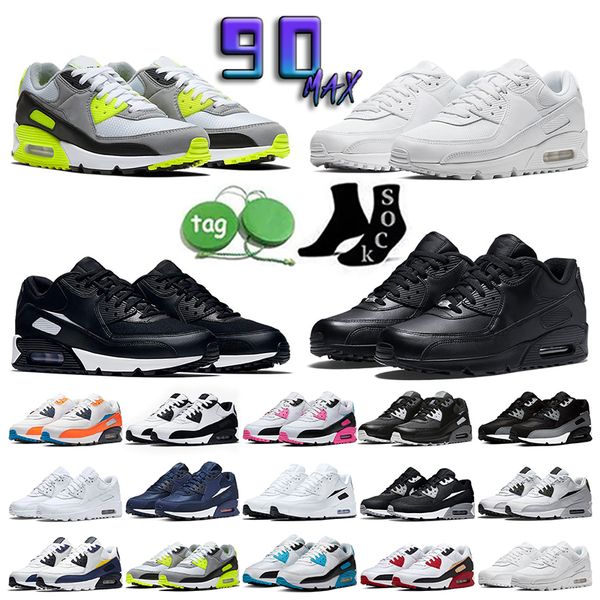 2023 classic 90 mens running shoes 90s triple white black red wolf grey polka dot infrared total orange laser blue hyper grape royal men wom
2023 classic 90 mens running shoes 90s triple white black red wolf grey polka dot infrared total orange laser blue hyper grape royal men wom