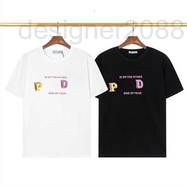men's t-shirts designer 2023 t shirt summer short sleeve tee men women pa fashion t-shirts pure cotton two colors asian size s-2xl b0st, White;black
men's t-shirts designer 2023 t shirt summer short sleeve tee men women pa fashion t-shirts pure cotton two colors asian size s-2xl b0st, White;black