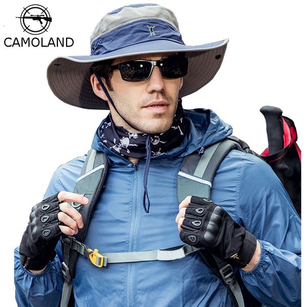 wide brim hats bucket hats camolanad upf 50 bucket hats men women sun hat outdoor waterproof fishing caps long wide brim uv protection hikin, Blue;gray
wide brim hats bucket hats camolanad upf 50 bucket hats men women sun hat outdoor waterproof fishing caps long wide brim uv protection hikin, Blue;gray