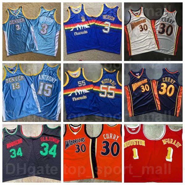 mitchell and ness authentic basketball dikembe mutombo retro jersey 55 carmelo 15 allen iverson 3 hakeem olajuwon 34 tracy mcgrady 1 stephen, Black;red
mitchell and ness authentic basketball dikembe mutombo retro jersey 55 carmelo 15 allen iverson 3 hakeem olajuwon 34 tracy mcgrady 1 stephen, Black;red