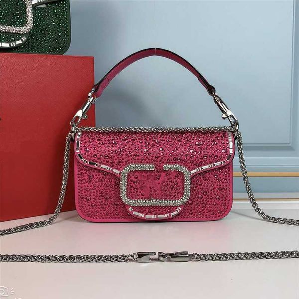 luxury handbags 2023 new diamond inlaid chain bag leather wallet fashion design one shoulder crossbody bag women's feeling diagonal
luxury handbags 2023 new diamond inlaid chain bag leather wallet fashion design one shoulder crossbody bag women's feeling diagonal