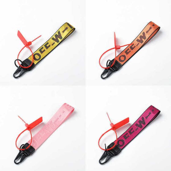 luxury offs white key rings brand keychains clear rubber jelly letter print keys ring fashion men women canvas keychain camera pendant belt, Slivery;golden
luxury offs white key rings brand keychains clear rubber jelly letter print keys ring fashion men women canvas keychain camera pendant belt, Slivery;golden
