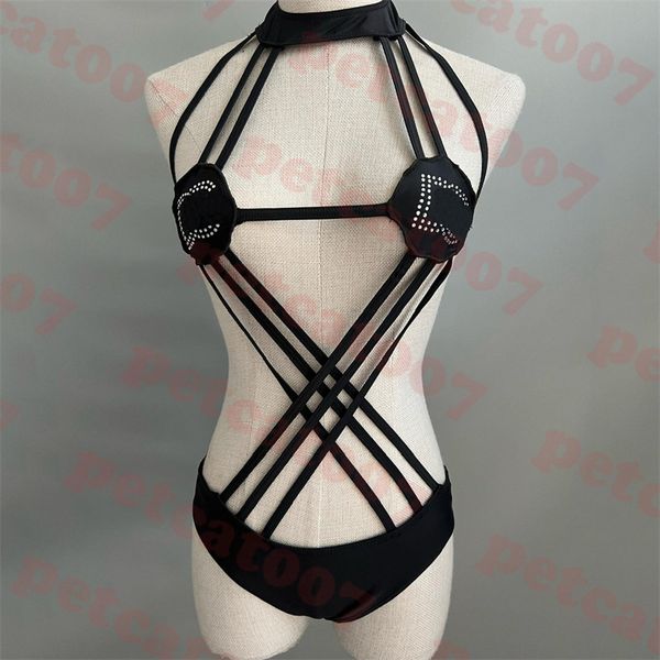 three point bikini womens lingerie fashion hollow swimwear diamond one piece swimsuit
three point bikini womens lingerie fashion hollow swimwear diamond one piece swimsuit
