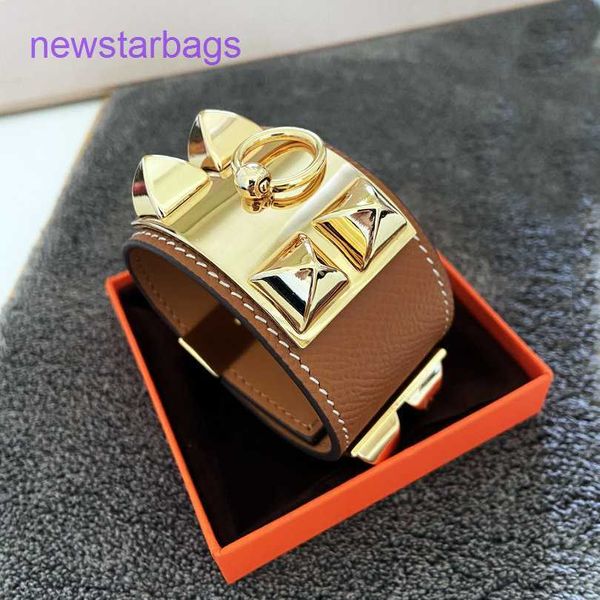 designer herme bracelet online shop rivet leather bracelet punk fashion layer cow women's high-end h niche ins popular jewelry japan an, Golden;silver
designer herme bracelet online shop rivet leather bracelet punk fashion layer cow women's high-end h niche ins popular jewelry japan an, Golden;silver