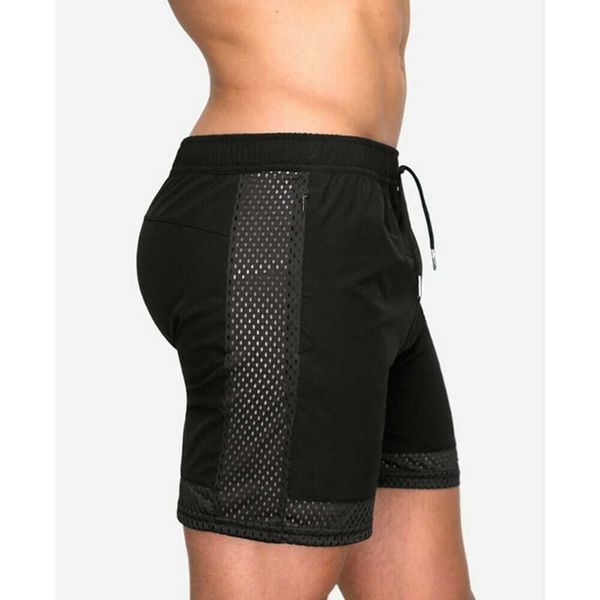 men's shorts men mesh shorts althletic gym sweatpants slim running training short pants l230209, White;black
men's shorts men mesh shorts althletic gym sweatpants slim running training short pants l230209, White;black