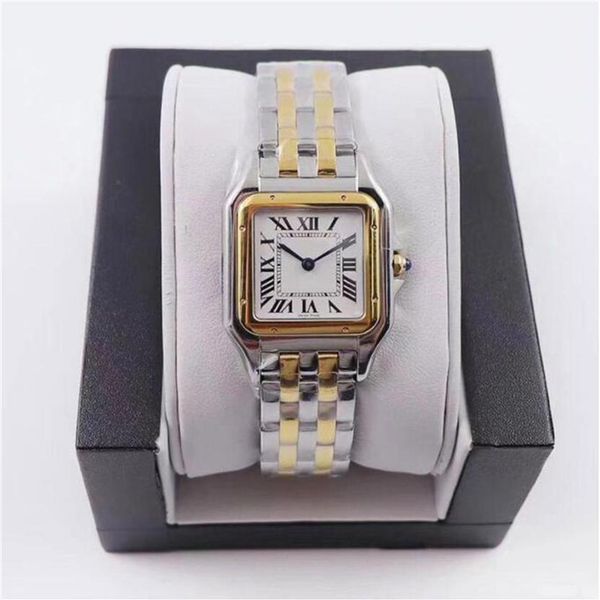 women watches new fashion 22 30mm dial gold silver stainless steel quartz lady watches with diamond251z, Slivery;brown
women watches new fashion 22 30mm dial gold silver stainless steel quartz lady watches with diamond251z, Slivery;brown