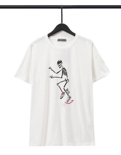 designers t shirt women's tees mens printed alphabet t-shirt black and white fashion designer summer short sleeve size s-xxl ydd2, White;black
designers t shirt women's tees mens printed alphabet t-shirt black and white fashion designer summer short sleeve size s-xxl ydd2, White;black