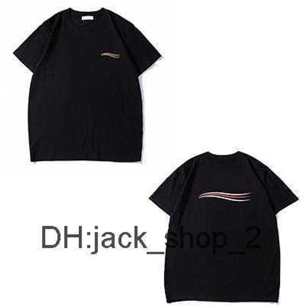 2023 paris mens t-shirt fashion designer casual clothing women summer t-shirts front and back print with high wholesale 2 ifr9, White;black
2023 paris mens t-shirt fashion designer casual clothing women summer t-shirts front and back print with high wholesale 2 ifr9, White;black