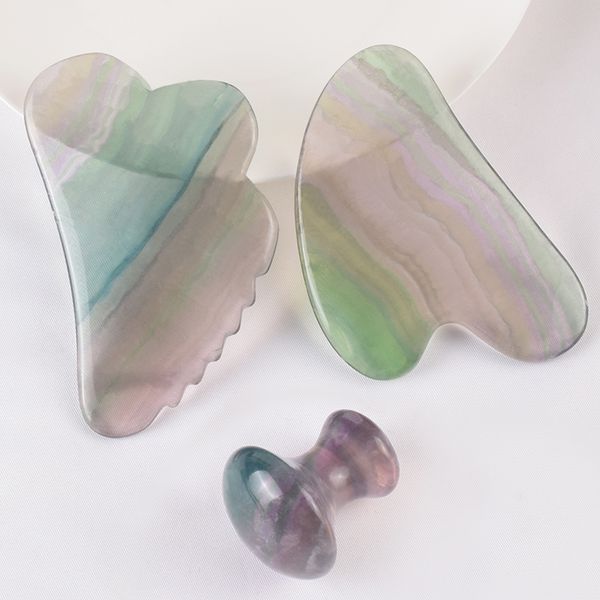 facial massager gua sha tool natural fluorite stone skin care massage guasha spa acupuncture scraping body neck healing health beauty
facial massager gua sha tool natural fluorite stone skin care massage guasha spa acupuncture scraping body neck healing health beauty