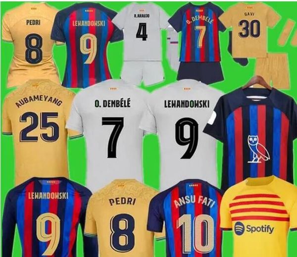 22 23 lewandowski soccer jerseys pedri ansu fati o. dembele r. araujo 2022 2023 barcelonas supercup final fourth shirts gavi adama memphis r, Black;yellow
22 23 lewandowski soccer jerseys pedri ansu fati o. dembele r. araujo 2022 2023 barcelonas supercup final fourth shirts gavi adama memphis r, Black;yellow