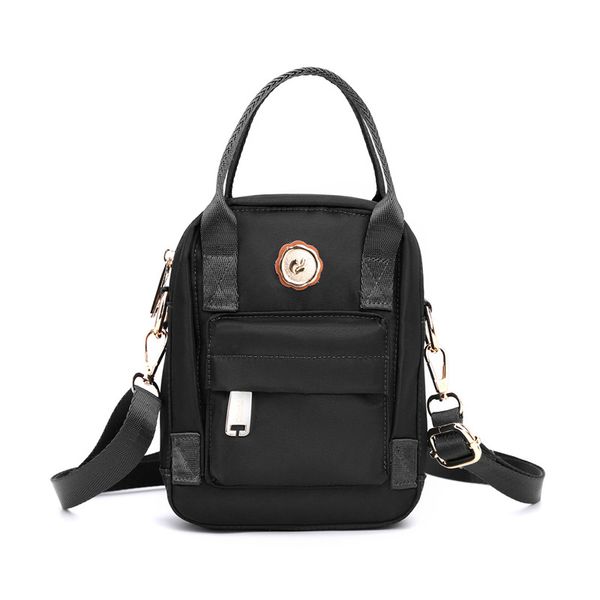 single-shoulder bag fashion trend women's handbag portable commuting mobile phone messenger bag
single-shoulder bag fashion trend women's handbag portable commuting mobile phone messenger bag