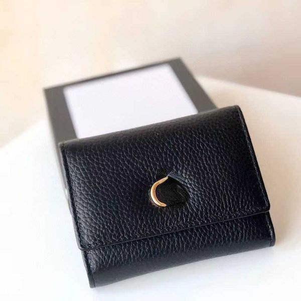 brand designer change purse card pack handbag women's leather purse short double fold cowhide thin black red fashion versatile lightwei, Red;black
brand designer change purse card pack handbag women's leather purse short double fold cowhide thin black red fashion versatile lightwei, Red;black