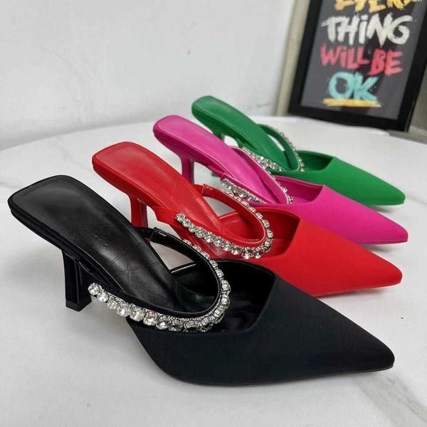 sandals fashion high-heeled 5cm high-end women's sandals, Black
sandals fashion high-heeled 5cm high-end women's sandals, Black