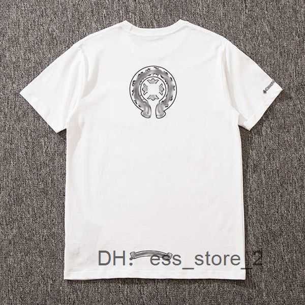 2023 heart luxury fashion men's t shirt ch brand chromes tees designer women sanskrit letter couple t-shirt sweatshirt horseshoe flowe, White;black
2023 heart luxury fashion men's t shirt ch brand chromes tees designer women sanskrit letter couple t-shirt sweatshirt horseshoe flowe, White;black