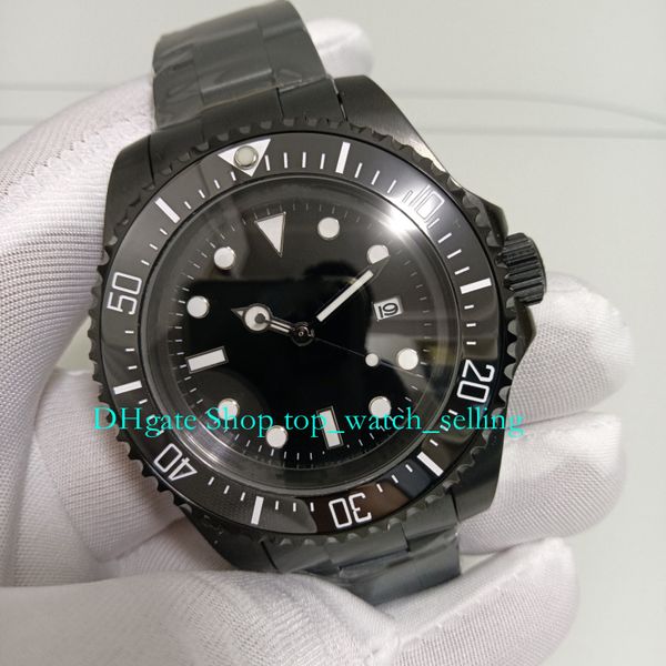 5 style watch for men's with box watch classic black pvd day sport 44mm ceramic bezel bracelet folding clasp asia 2813 movement men aut, Slivery;golden
5 style watch for men's with box watch classic black pvd day sport 44mm ceramic bezel bracelet folding clasp asia 2813 movement men aut, Slivery;golden