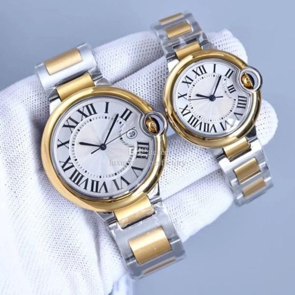 33mm 36mm watches 42mm watch automatic mechanical mens womens bezel stainless steel women diamond lady waterproof wrist watches, Slivery;golden
33mm 36mm watches 42mm watch automatic mechanical mens womens bezel stainless steel women diamond lady waterproof wrist watches, Slivery;golden