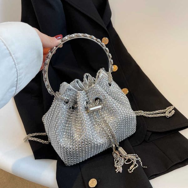 new many models rhinestone designer bag shoulder bags diamond tote bag fashion drawstring bags bucket bags air handheld messenger bag female
new many models rhinestone designer bag shoulder bags diamond tote bag fashion drawstring bags bucket bags air handheld messenger bag female