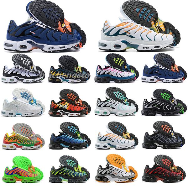 2023 men women running shoes sneakers trainers soft sports chaussure tns plus youth requin tn enfant breathable size 40-46 b0, White;red
2023 men women running shoes sneakers trainers soft sports chaussure tns plus youth requin tn enfant breathable size 40-46 b0, White;red