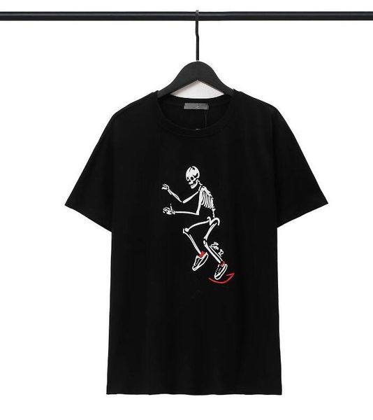 women's t shirt mens tees designers printed alphabet t-shirt black and white fashion designer summer short sleeve size s-xxl k5k2, White;black
women's t shirt mens tees designers printed alphabet t-shirt black and white fashion designer summer short sleeve size s-xxl k5k2, White;black