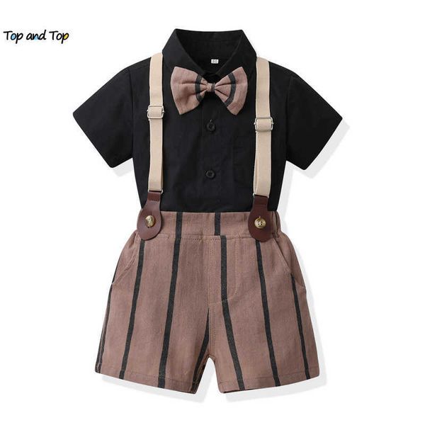 clothing sets and new summer children boys gentleman clothing sets shorts sleeve bowtie shirtssuspenders shorts 2pcs formal suit w230210, White
clothing sets and new summer children boys gentleman clothing sets shorts sleeve bowtie shirtssuspenders shorts 2pcs formal suit w230210, White