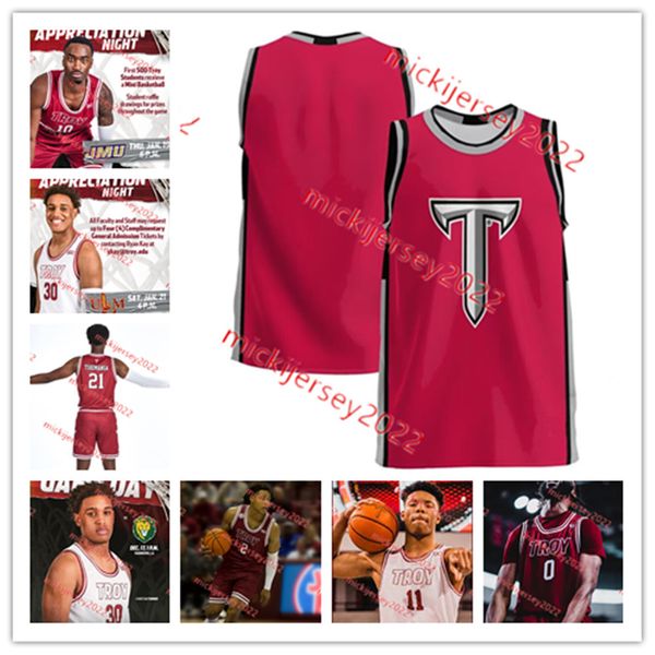 basketball custom stitched troy trojans jersey mens youth 33 dj jamerson 35 remy graham 55 kamryn mitchell 30 christian turner troy jerseys, Black
basketball custom stitched troy trojans jersey mens youth 33 dj jamerson 35 remy graham 55 kamryn mitchell 30 christian turner troy jerseys, Black
