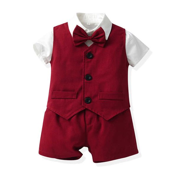 clothing sets 2023 baby boy summer new clothing sets formal gentleman style bowtie white shirtvestpants 3pcs outfits kids boys birthday suit
clothing sets 2023 baby boy summer new clothing sets formal gentleman style bowtie white shirtvestpants 3pcs outfits kids boys birthday suit