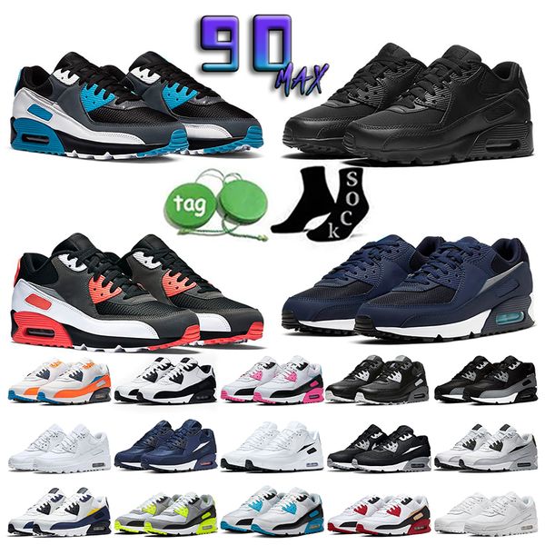 2023 infrared triple 90 sports shoes classic leather mash white yellow black grey volt obsidain moss green airs designers trainer running
2023 infrared triple 90 sports shoes classic leather mash white yellow black grey volt obsidain moss green airs designers trainer running
