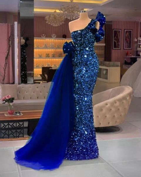 dark green mermaid evening dresses one shoulder luxury sequins velvet floor length prom dress pageant gown custom made, Black
dark green mermaid evening dresses one shoulder luxury sequins velvet floor length prom dress pageant gown custom made, Black