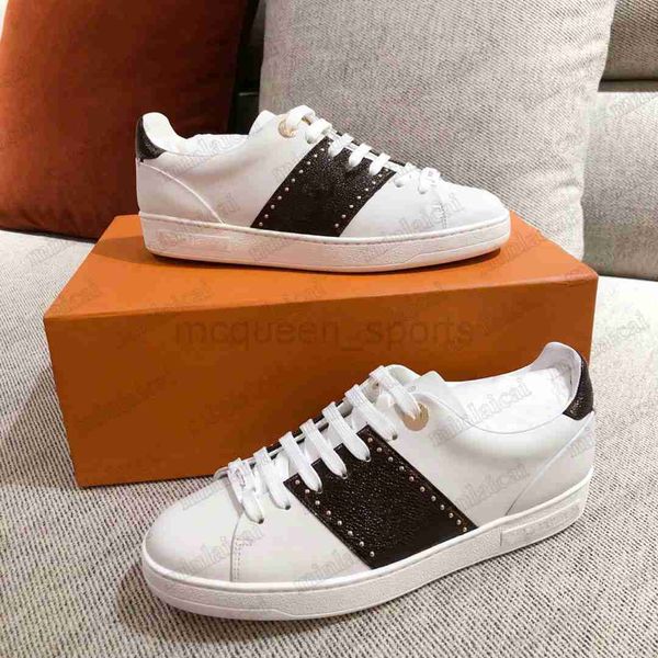 lvs shoe frontrow sneaker designer white calf leather shoe patent monograms canvas brown flower rubber mens runner trainers womens platform, Black
lvs shoe frontrow sneaker designer white calf leather shoe patent monograms canvas brown flower rubber mens runner trainers womens platform, Black