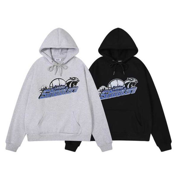 men's hoodies sweatshirts 22ss tiger head basketball print trapstar hoodie men women eu size 100 cotton trapstar pullover fashion autum, Black
men's hoodies sweatshirts 22ss tiger head basketball print trapstar hoodie men women eu size 100 cotton trapstar pullover fashion autum, Black