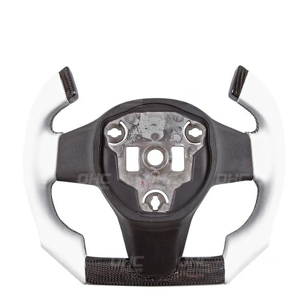 custom steering wheels for tesla model 3 led steering racing wheel carbon fiber accessories
custom steering wheels for tesla model 3 led steering racing wheel carbon fiber accessories