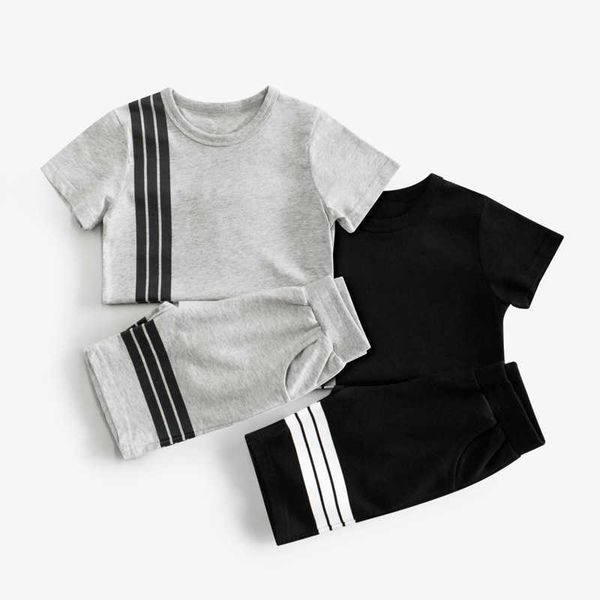 clothing sets 2023 summer baby boys sports set kids cotton clothing casual outing t shirtsshorts 2pcs suit for children's infant kids f, White
clothing sets 2023 summer baby boys sports set kids cotton clothing casual outing t shirtsshorts 2pcs suit for children's infant kids f, White