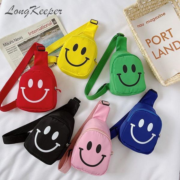 handbags waist bag for kids boy girl trendy children korean casual cute belt bag baby coin purse handbags smile face waist pack chest bag 23, Black
handbags waist bag for kids boy girl trendy children korean casual cute belt bag baby coin purse handbags smile face waist pack chest bag 23, Black