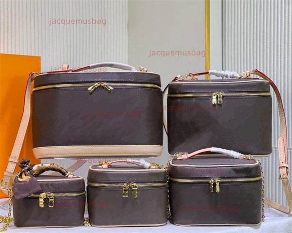 women vanity bag handbag nice nano cosmetic bags tote designer pm mm gm chain shoulder crossbody wallet luxurious high-grade leather monogra
women vanity bag handbag nice nano cosmetic bags tote designer pm mm gm chain shoulder crossbody wallet luxurious high-grade leather monogra