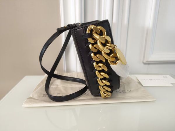 bag stella mccartney designer ladies shoulder bag pvc leather chain bag for two size handbags 211-212
bag stella mccartney designer ladies shoulder bag pvc leather chain bag for two size handbags 211-212
