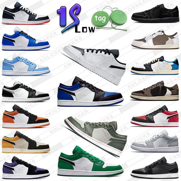 2023 basketball shoes 1 low scotts men women 1s black phantom dark reverse mocha concord shadow bred toe wolf grey mens trainers sports snea
2023 basketball shoes 1 low scotts men women 1s black phantom dark reverse mocha concord shadow bred toe wolf grey mens trainers sports snea