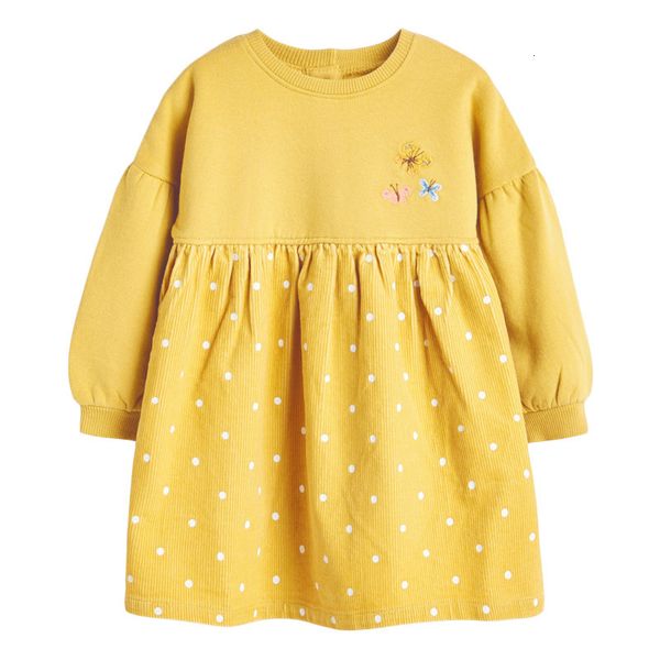 girls dresses little maven baby girls autumn casual dress cotton long sleeves flower pretty clothes for children girls kids 27 year 230210, Red;yellow
girls dresses little maven baby girls autumn casual dress cotton long sleeves flower pretty clothes for children girls kids 27 year 230210, Red;yellow