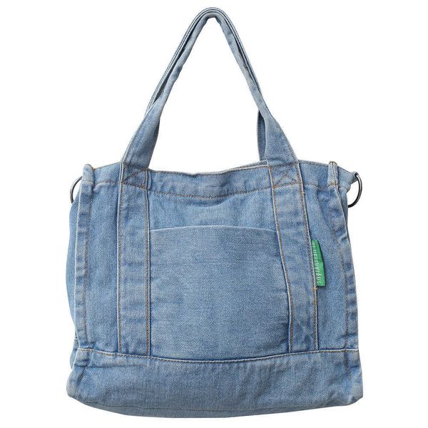 evening bags casual denim women messenger bag fashion shopping bags large capacity adjustable strap multi-pockets portable for teenager girl
evening bags casual denim women messenger bag fashion shopping bags large capacity adjustable strap multi-pockets portable for teenager girl