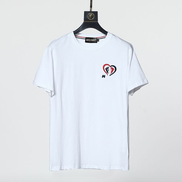 marcelo berrett 2023ss new men's t-shirts mens designer brand t shirts women short sleeve italy fashion 3d printing quality 100% cotton, White;black
marcelo berrett 2023ss new men's t-shirts mens designer brand t shirts women short sleeve italy fashion 3d printing quality 100% cotton, White;black