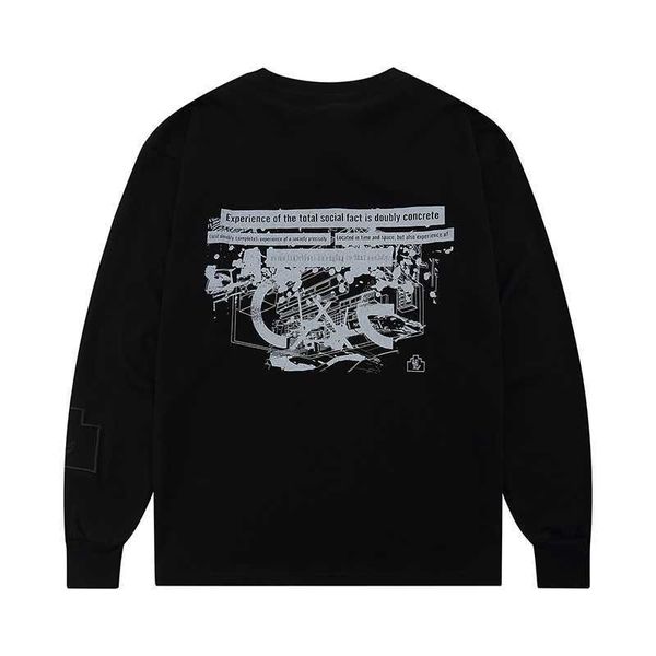 men's t-shirts 22ss batik black bet embroidery soft fabric eu size cavempt t shirt long sleeves men women loose fit spirng autumn henta, White;black
men's t-shirts 22ss batik black bet embroidery soft fabric eu size cavempt t shirt long sleeves men women loose fit spirng autumn henta, White;black