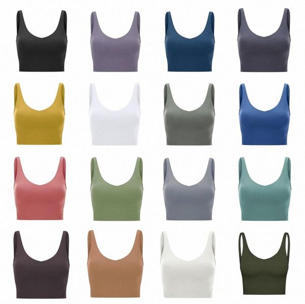 gym tank womens lululemens underwears wonman camis yoga summer sports workout u back vest breathable quick dry, White
gym tank womens lululemens underwears wonman camis yoga summer sports workout u back vest breathable quick dry, White