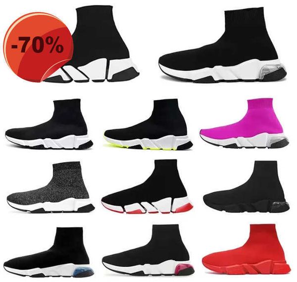 chaussures 2022 sandals designer sock sports shoes speed trainers booties womens mens tripler etoile vintage sneakers socks boots platform, Black
chaussures 2022 sandals designer sock sports shoes speed trainers booties womens mens tripler etoile vintage sneakers socks boots platform, Black