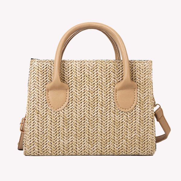 evening bags str beach tote shoulder bags women hand-woven leather crossbody handbag purse g230208
evening bags str beach tote shoulder bags women hand-woven leather crossbody handbag purse g230208