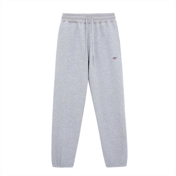 men's pants autumn winter plush noah classic sweatpants men women 11 quality solid color fitness pants embroidery trousers, Black
men's pants autumn winter plush noah classic sweatpants men women 11 quality solid color fitness pants embroidery trousers, Black